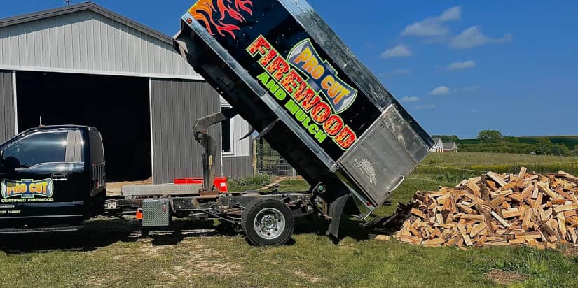 Firewood Near Me – Minneapolis-Saint Paul – ProCut Firewood