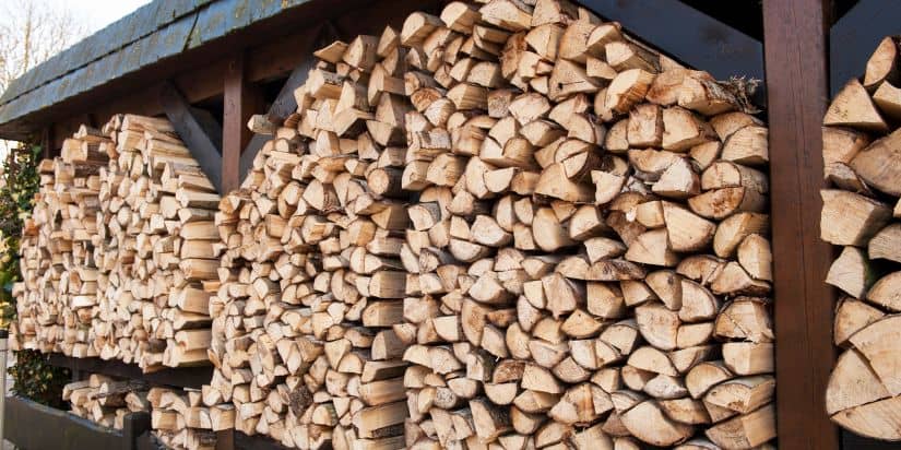 Best Way To Stack Firewood: Expert Tips for Efficient Storage