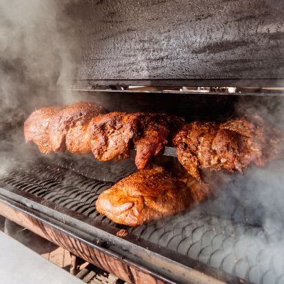 Delicious Hickory Wood for Smoking