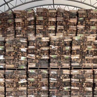 How to Stack Firewood from ProCut Firewood