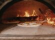 Pizza oven wood