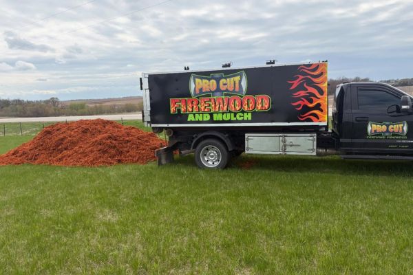Mulch Delivery by ProCut